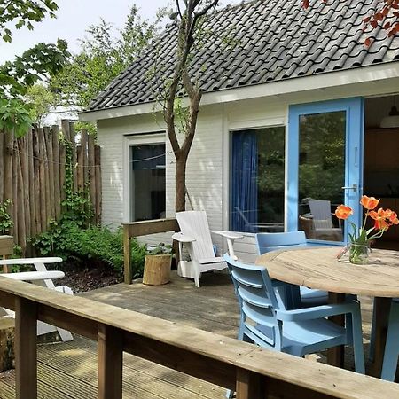 Boshuisje Petten Aan Zee Kültér fotó