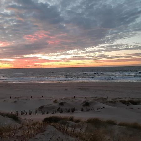 Boshuisje Petten Aan Zee Kültér fotó