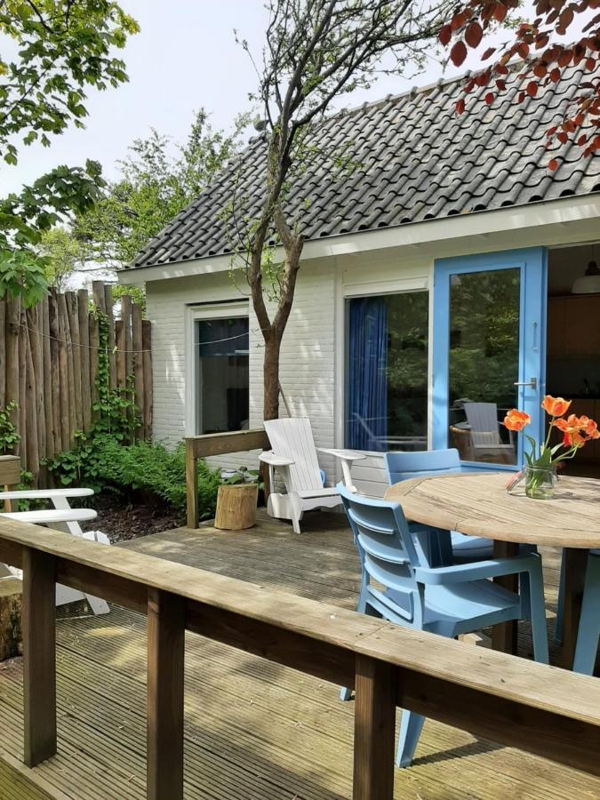 Boshuisje Petten Aan Zee Kültér fotó