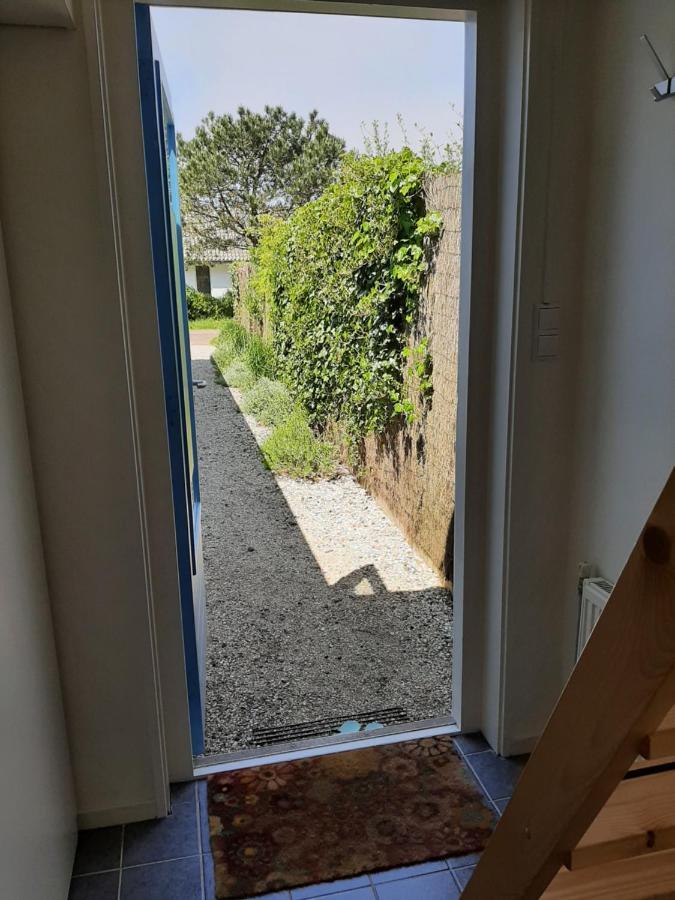 Boshuisje Petten Aan Zee Kültér fotó