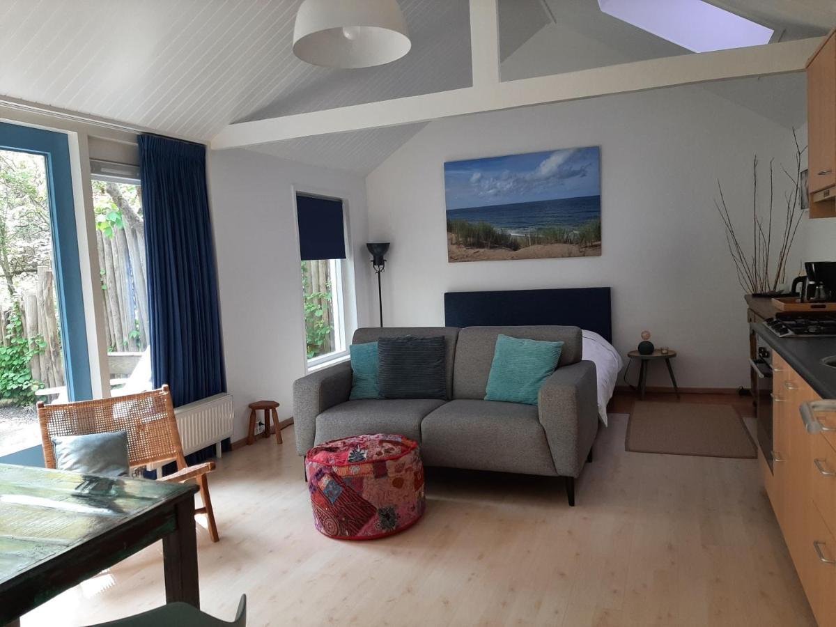 Boshuisje Petten Aan Zee Kültér fotó