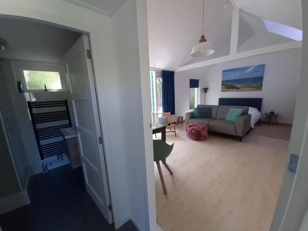 Boshuisje Petten Aan Zee Kültér fotó