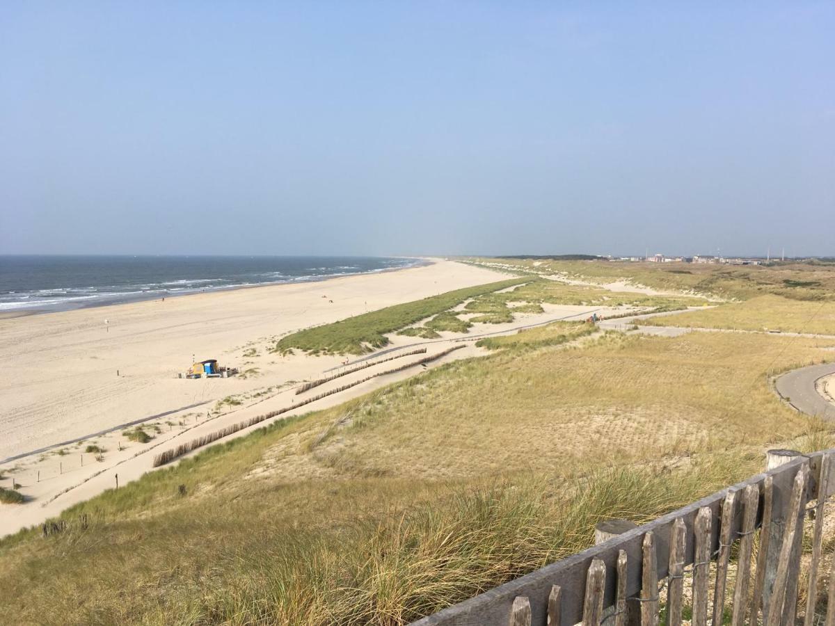 Boshuisje Petten Aan Zee Kültér fotó