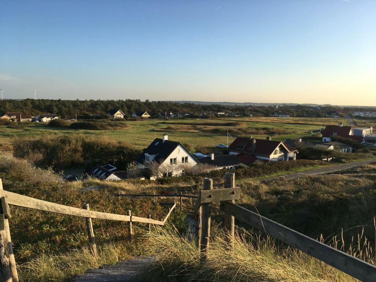 Boshuisje Petten Aan Zee Kültér fotó