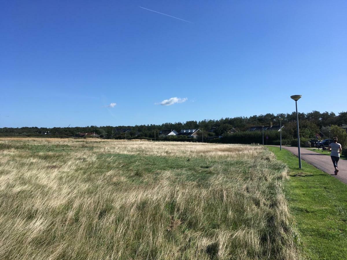 Boshuisje Petten Aan Zee Kültér fotó